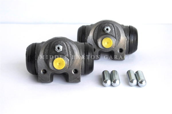 FRONT WHEEL CYLINDER 1100/1.SER & 600M